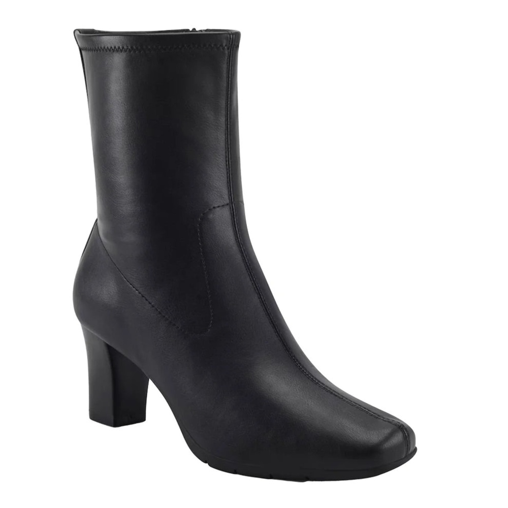 Aerosoles -  Women's Zip Up Boot / Cinnamon Women's Boot